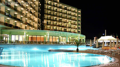 Marvel Hotel 8